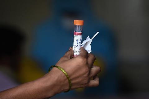 Genome sequencing is figuring out the order of DNA nucleotides. (Photo | PTI)