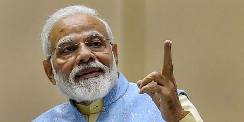 PM Narendra Modi (Photo | PTI)