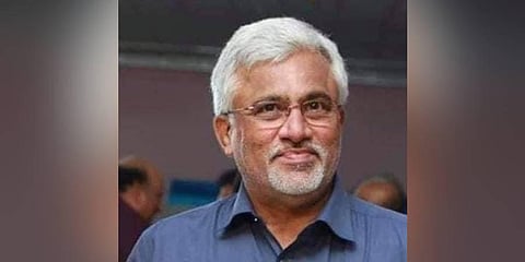 Jayamohan Thampi