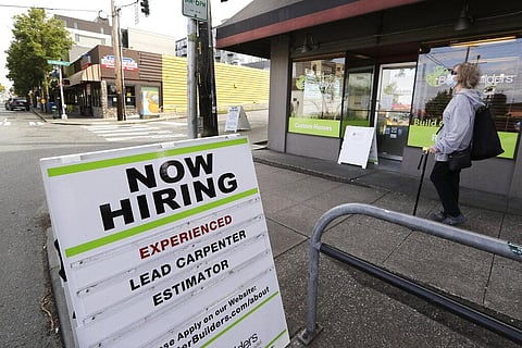 For representational purposes (Photo | AP)