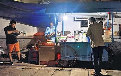 Food safety department steps up hygiene standards