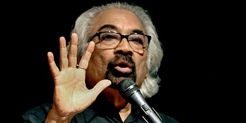 Congress leader Sam Pitroda (Photo | PTI)