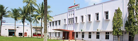 Government ITI Cuttack. (Photo | iticuttack.in)