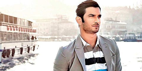 Bollywood actor Sushant Singh Rajput