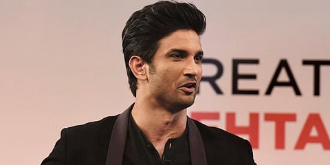 Bollywood actor Sushant Singh Rajput (Photo | PTI)