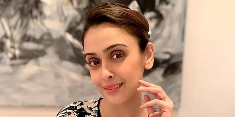 Bollywood actress Hrishitaa Bhatt (Photo | Hrishitaa Bhatt Instagram)