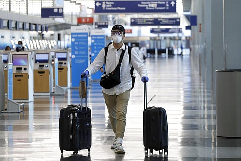 Beijing on Tuesday urged its residents to not leave the city and closed schools again as authorities scramble to contain a 'severe' new coronavirus outbreak in the city of 21 million people. (Photo | AP)