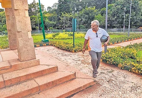 Shining a spotlight on Bengaluru’s history