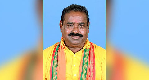 Madan Mohan Dutta