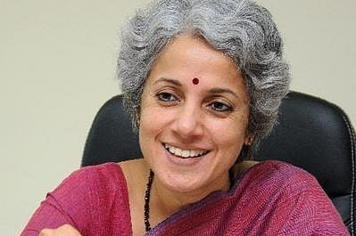 World Health Organisation's Chief Scientist Soumya Swaminathan (Photo | Twitter)