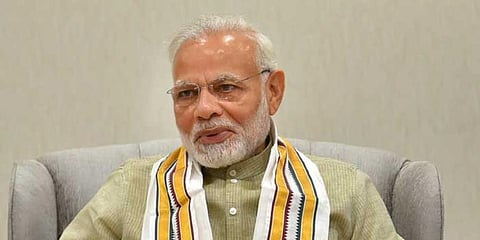 PM Narendra Modi (Photo | PTI)
