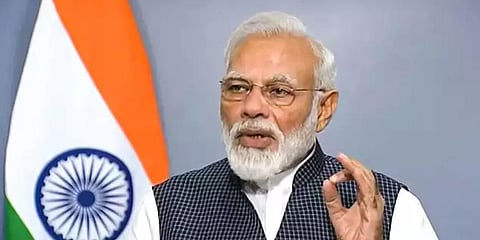 PM Narendra Modi (Photo | PTI)