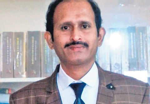 Dr R Chandrasekaran