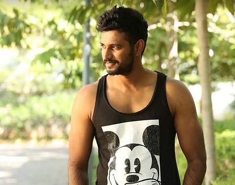 Actor Krishna