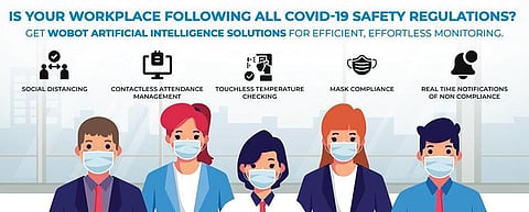 This Delhi-based AI powered video analytics solution start-up has deviced a Software as a Service (SaaS) tool (available on the cloud), to be plugged into the existing CCTV cameras of the client.