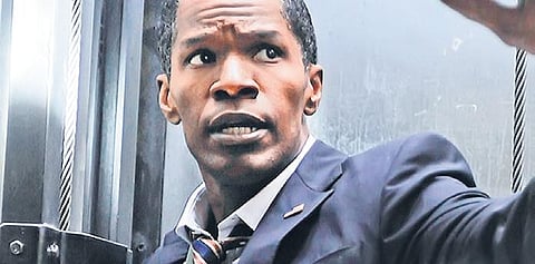 Actor Jamie Foxx