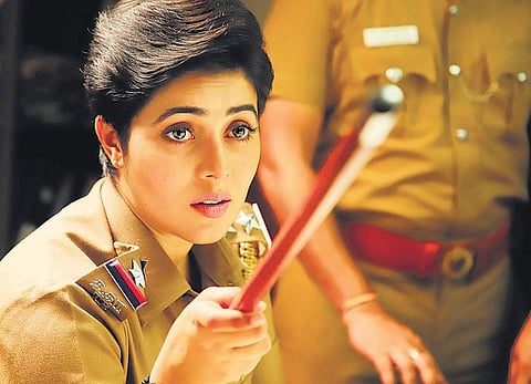 Mollywood actress Shamna Kasim aka Poorna
