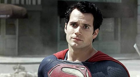 Henry Cavill as Superman (Photo | IMDB)