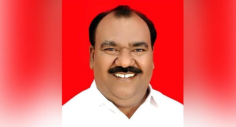 Gingee DMK MLA KS Masthan (Photo | Express)