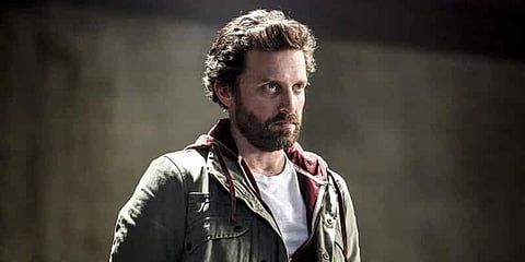 Rob Benedict to guest star in fifth season of 'Lucifer'