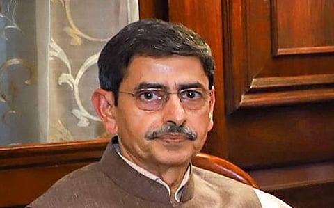 Nagaland Governor RV Ravi (File photo | PTI)