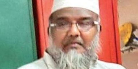S Naushad Rahman