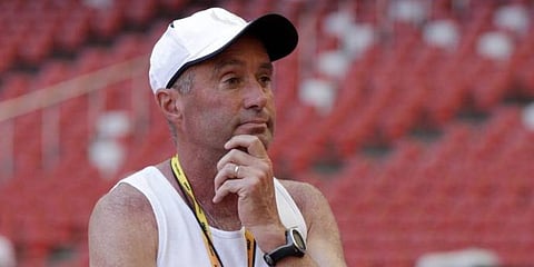 Banned track and field coach Alberto Salazar (Photo | AP)