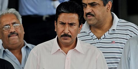 Tainted former Pakistan captain Salim Malik (Photo | AFP)