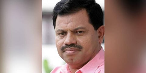 Manjeshwar MLA M C Kamaruddin