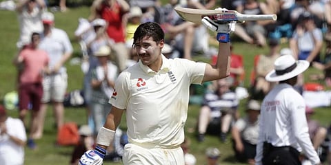 England opener Rory Burns (Photo | AP)