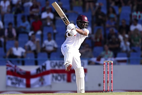 Darren Bravo and two more centrally contracted players of the West Indies team have refused to tour England for a series next month. (File Photo | AP)