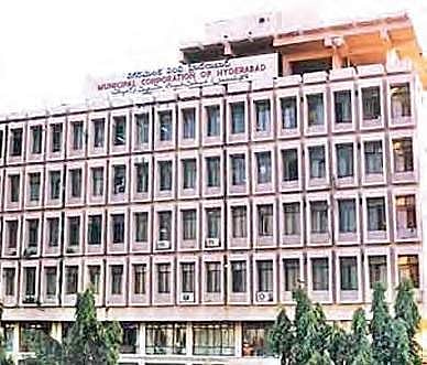 GHMC building (File Photo | EPS)