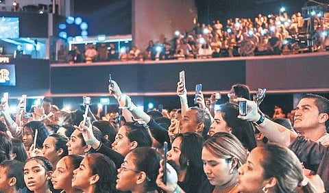 What will be the future of stand-up comedy?
