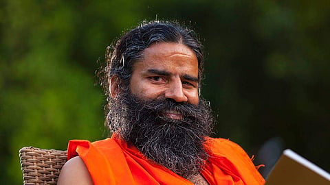 Patanjali owner Baba Ramdev