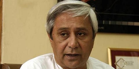 Odisha CM Naveen Patnaik (Photo | PTI)