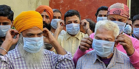 For representational purposes (Photo | PTI)