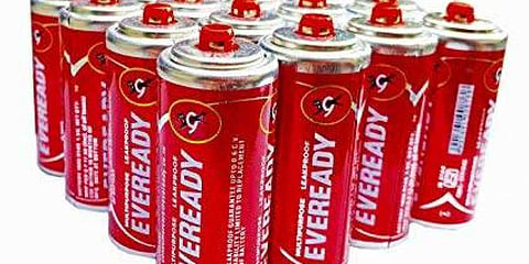 Eveready batteries. (Photo| Amazon)