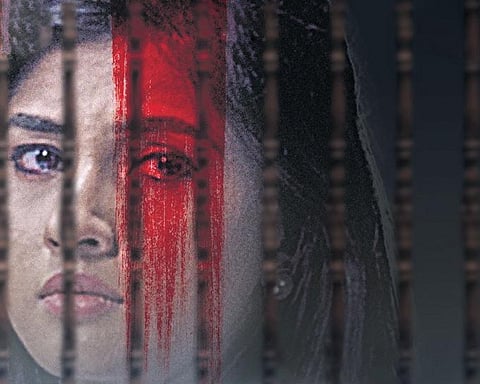 'Law' poster