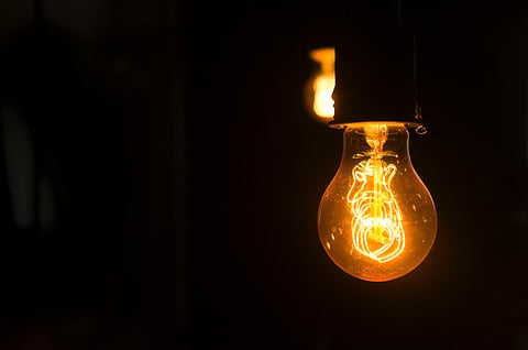 Power demand has been increasing this summer. (Representational Image)