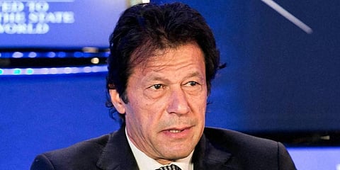 Pakistan PM Imran Khan (File photo | PTI)