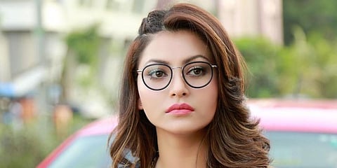 Bollywood actress Urvashi Rautela (Photo | Urvashi Rautela Instagram)