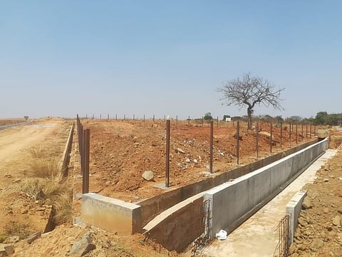One of corner sites in Banashankari Sixth Stage