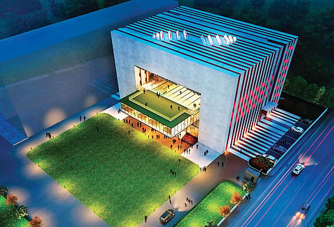 Source: World Green Building Council (Credit: Kanhai Gandhi)