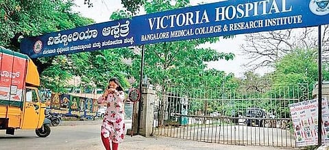 Comorbidity behind high number of deaths in Victoria Hospital: Expert