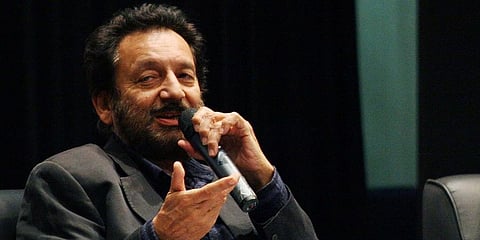 Veteran filmmaker Shekhar Kapur (Photo | PTI)