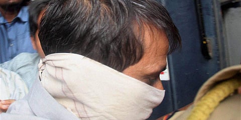 Sheena Bora murder-accused Shyamvar Rai (File photo| PTI)
