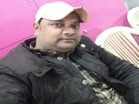 Vikram Joshi (Photo | Twitter/ANI)