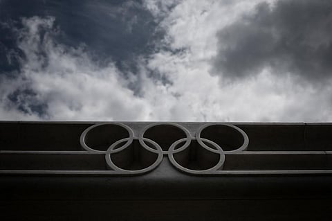 the International Olympic Committee has sent a stern warning by suspending all payments to be made to the IOA.