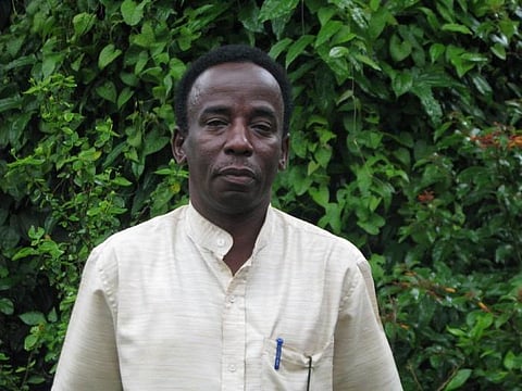 Shantaram Siddhi