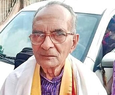 Mitrabhanu Gountia